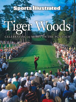 cover image of Sports Illustrated Tiger Woods